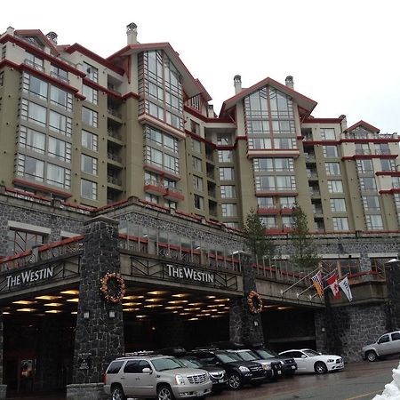 אפרטהוטל וויסטלר The Westin By Latour מראה חיצוני תמונה