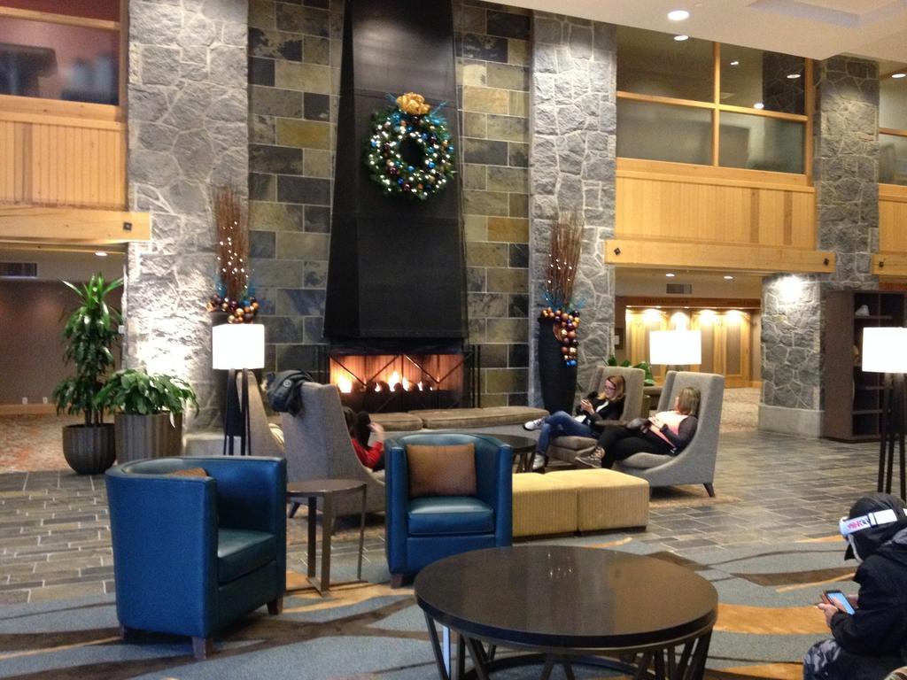 אפרטהוטל וויסטלר The Westin By Latour מראה חיצוני תמונה